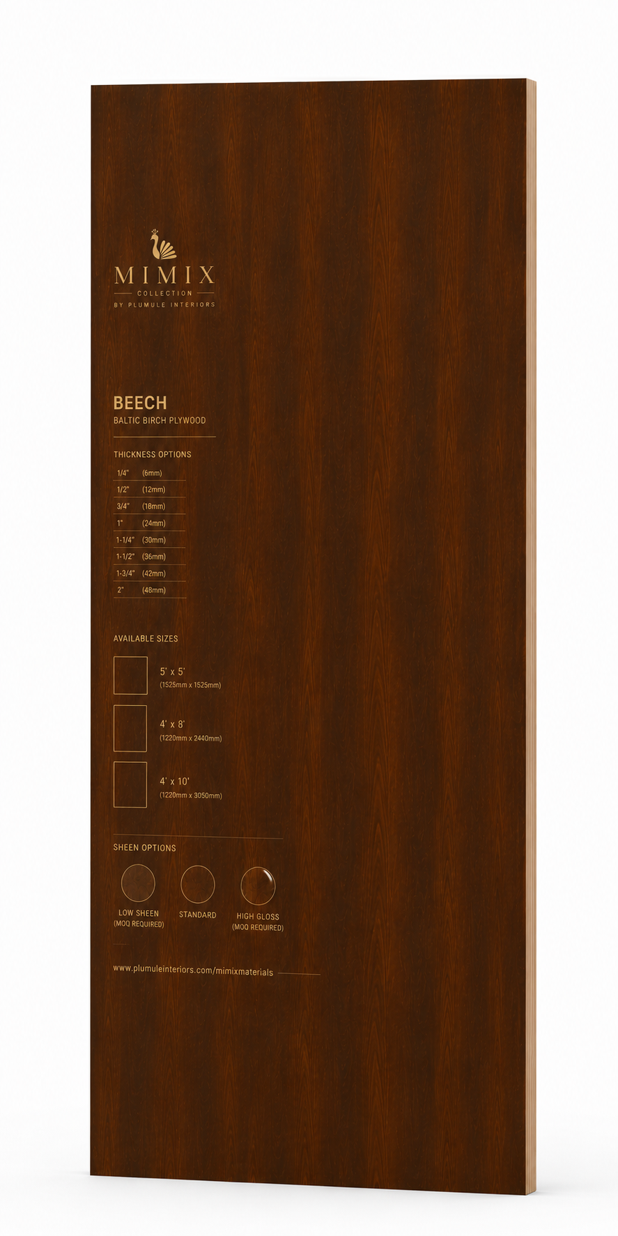Mimix Beech