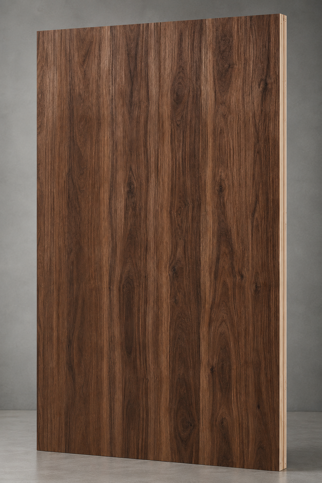 Mimix Flat Cut Walnut