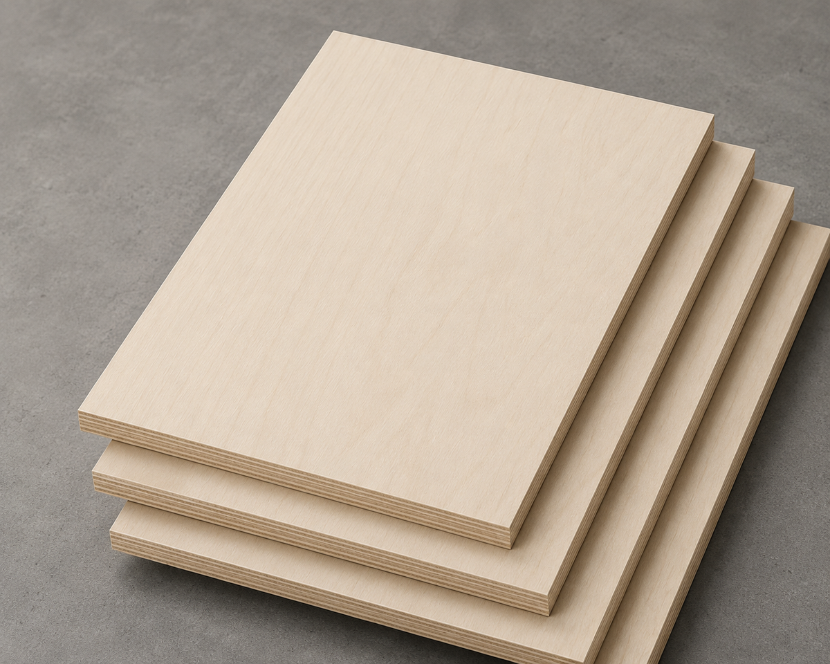 Mimix White Washed Birch